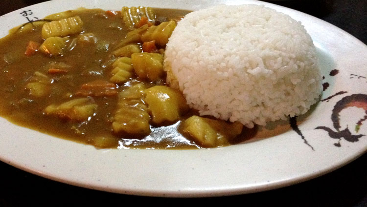 カレーライス